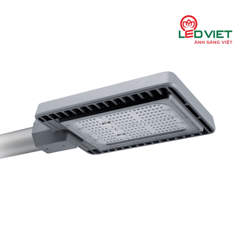 Đèn đường BRP392 100W Chip Lumiled Nguồn Done MP
