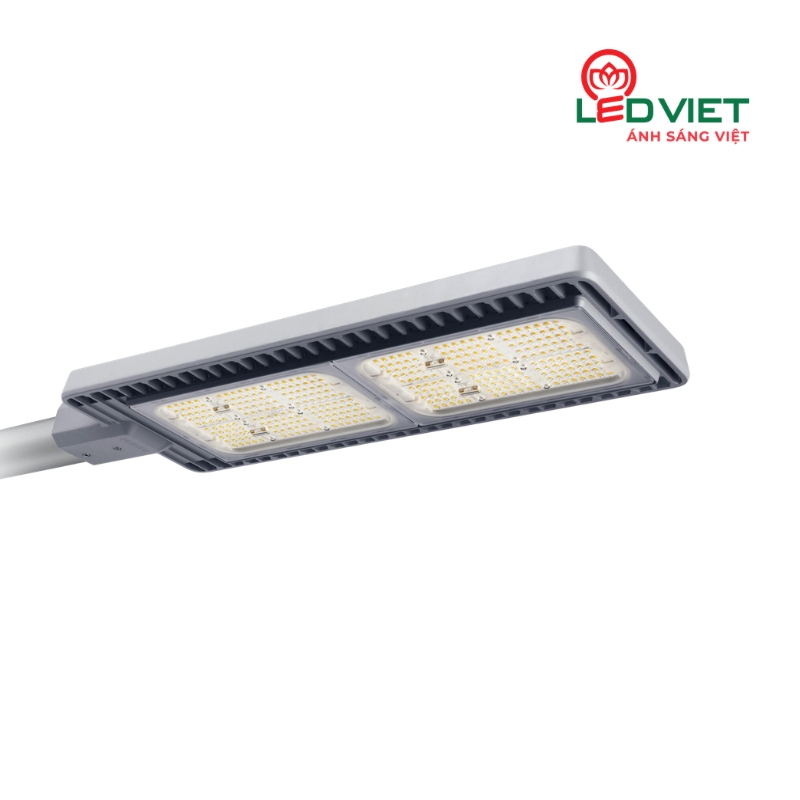 Đèn đường BRP394 250W Chip Lumiled Nguồn Done MP