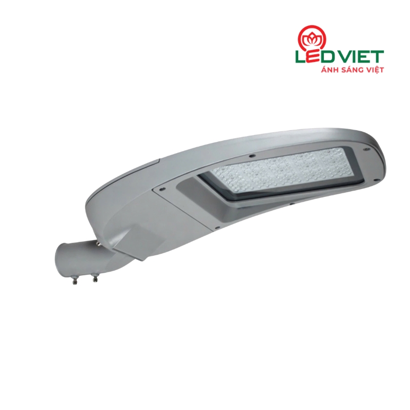 Đèn đường cong 180W Chip Lumiled Nguồn Done