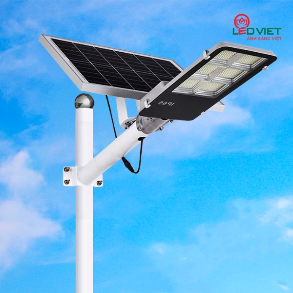 Đèn đường Led năng lượng mặt trời