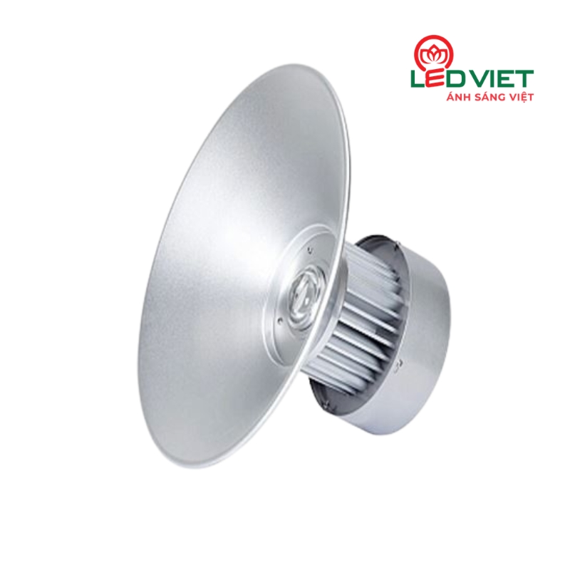 Đèn nhà xưởng HB01 50W Chip Bridgelux Nguồn Suncom
