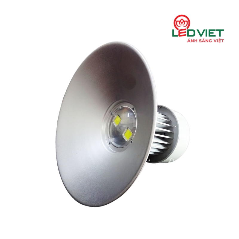 Đèn nhà xưởng HB01 100W Chip Bridgelux Nguồn Suncom