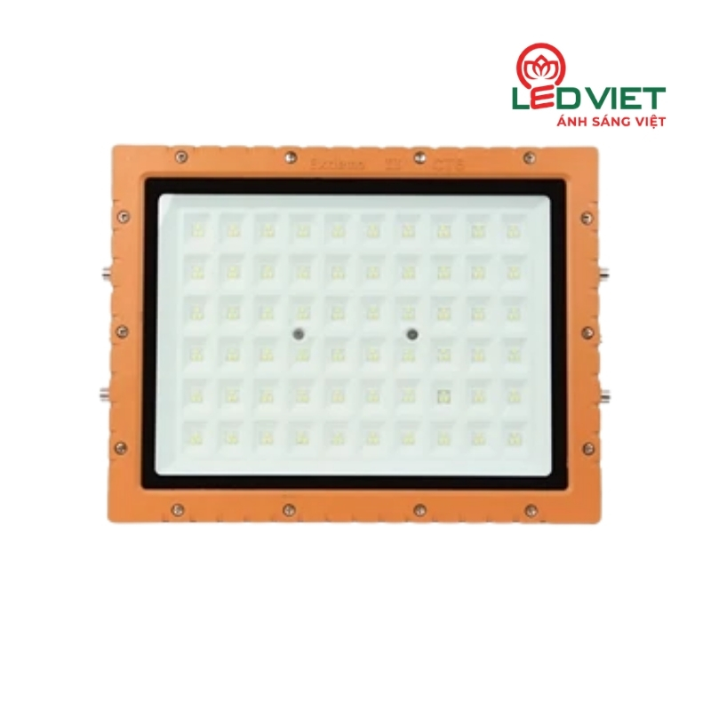 Đèn pha SMD 150W Chip Lumiled Nguồn Done