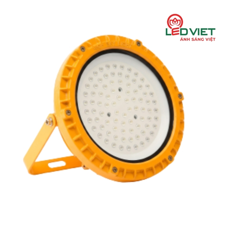 Đèn UFO SMD 200W Chip Bridgelux Nguồn Done