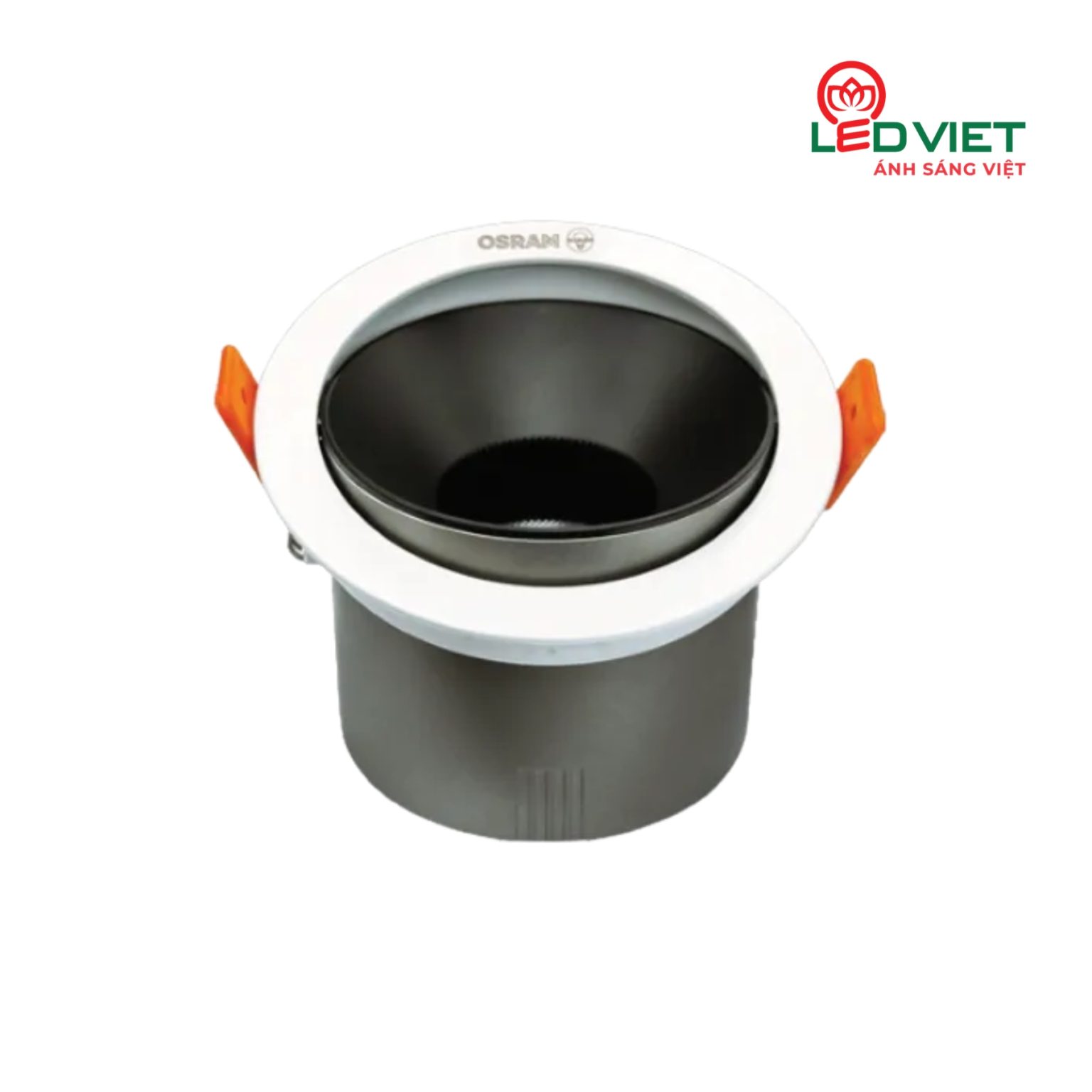 Đèn LED âm trần OSRAM chỉnh góc SP Lite R100 12W