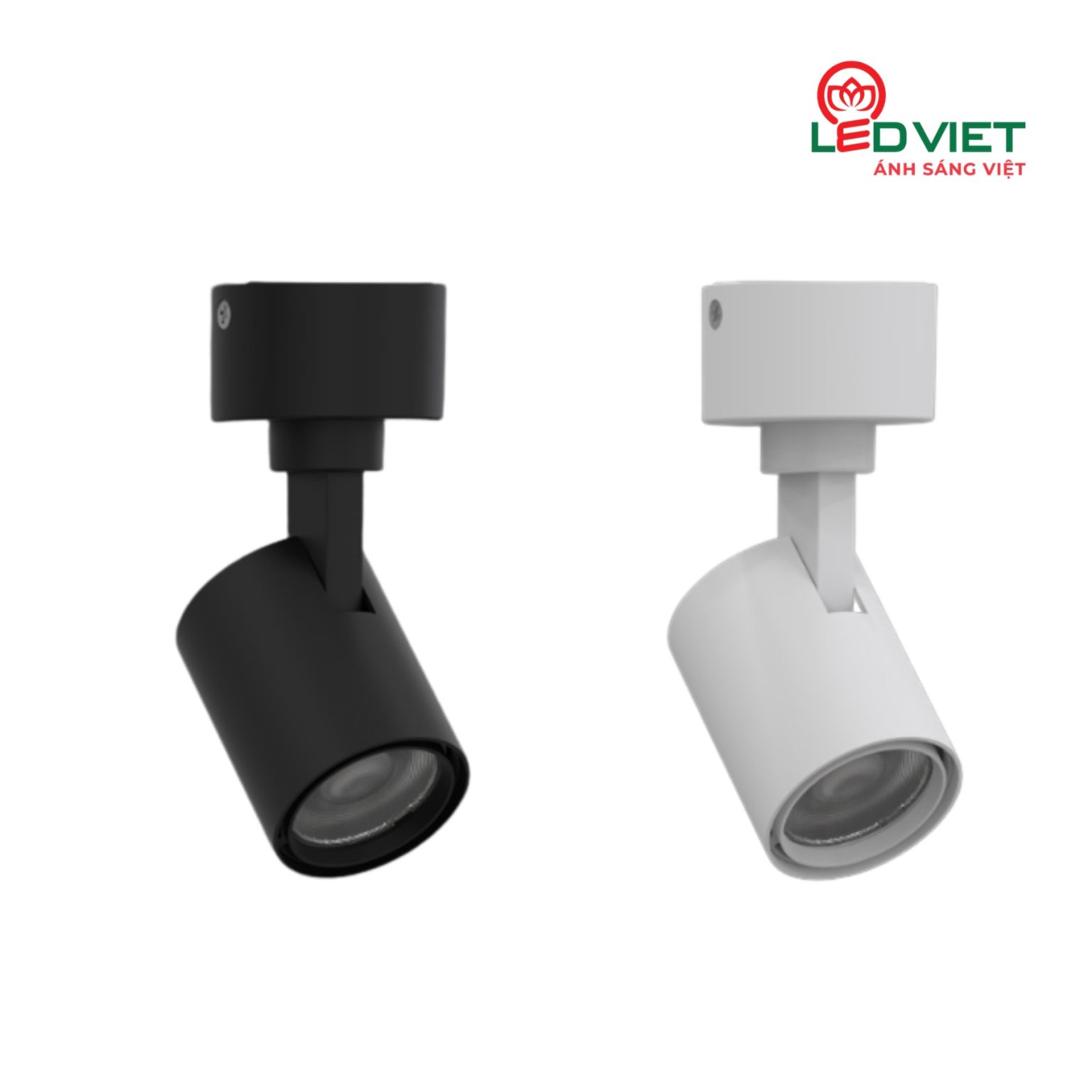 Đèn LED rọi ray đế ngồi OSRAM đổi màu SF 7W