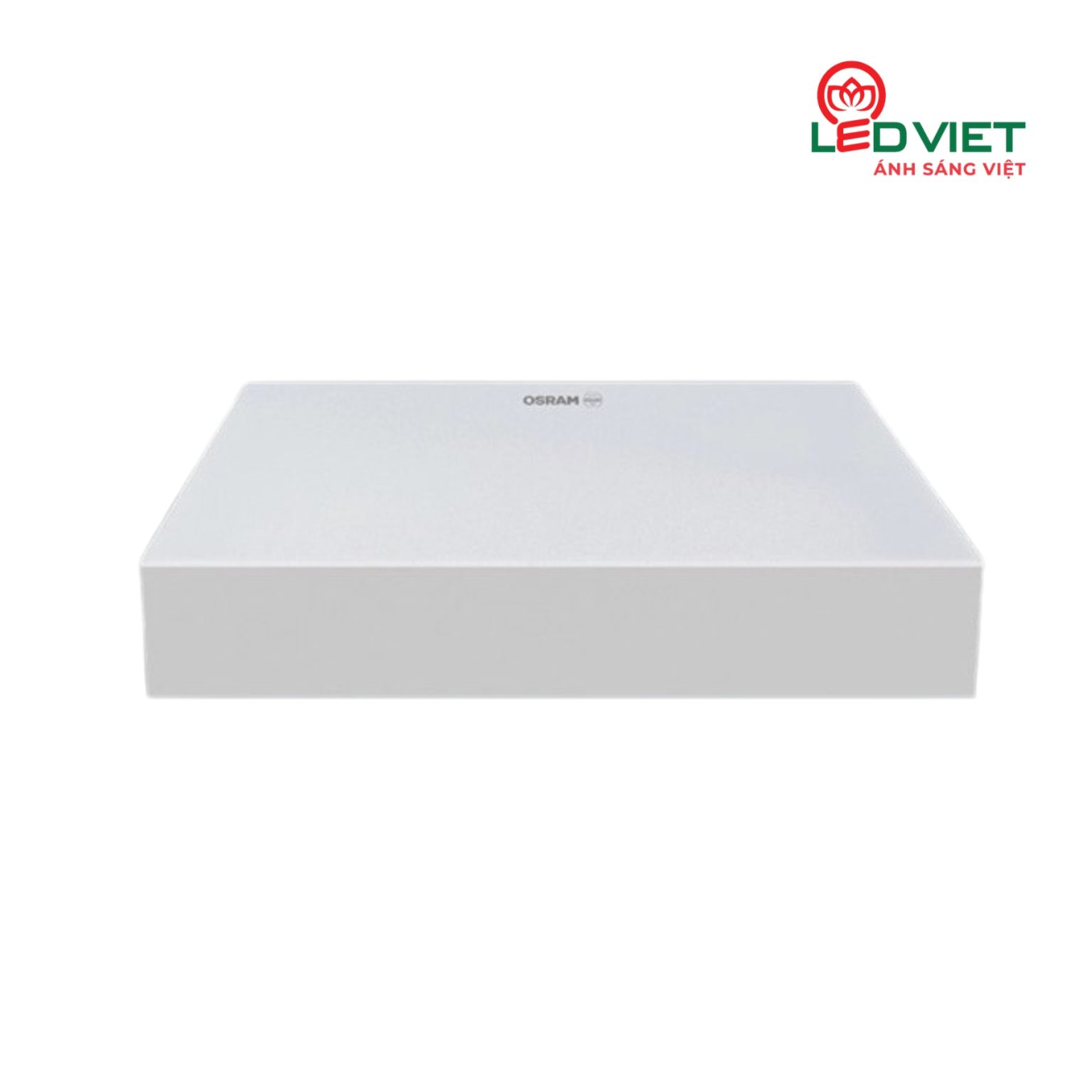 Đèn ốp nổi tràn viền LDVAL DL-FMLS SQ155 18W