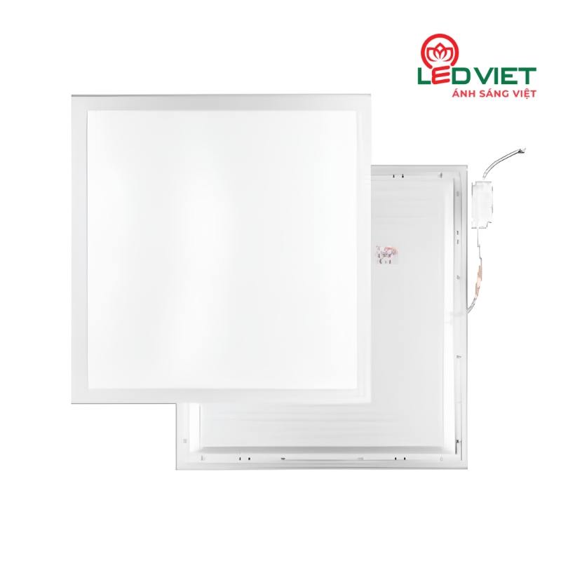 Đèn Led Panel âm trần LVPN6060HBB 48W PF0.6