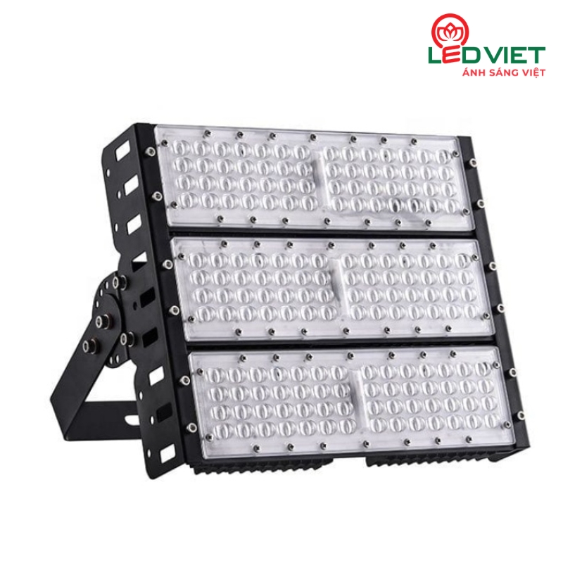 Đèn LED pha module FL06 150W đen