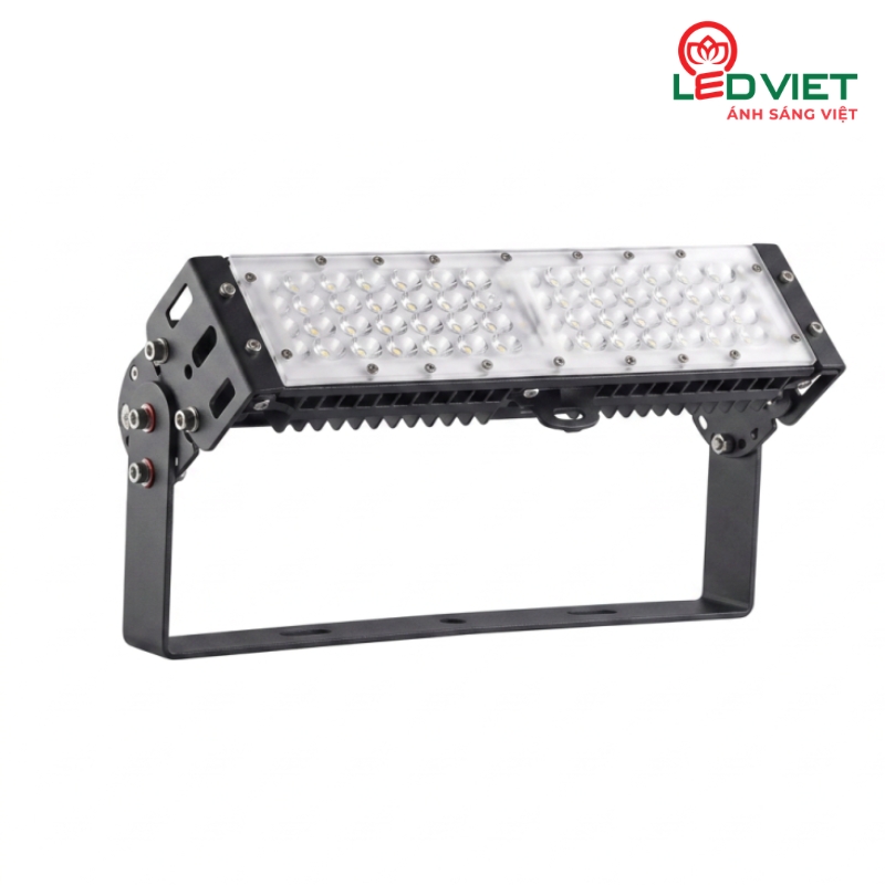 Đèn LED pha module FL06 50W đen