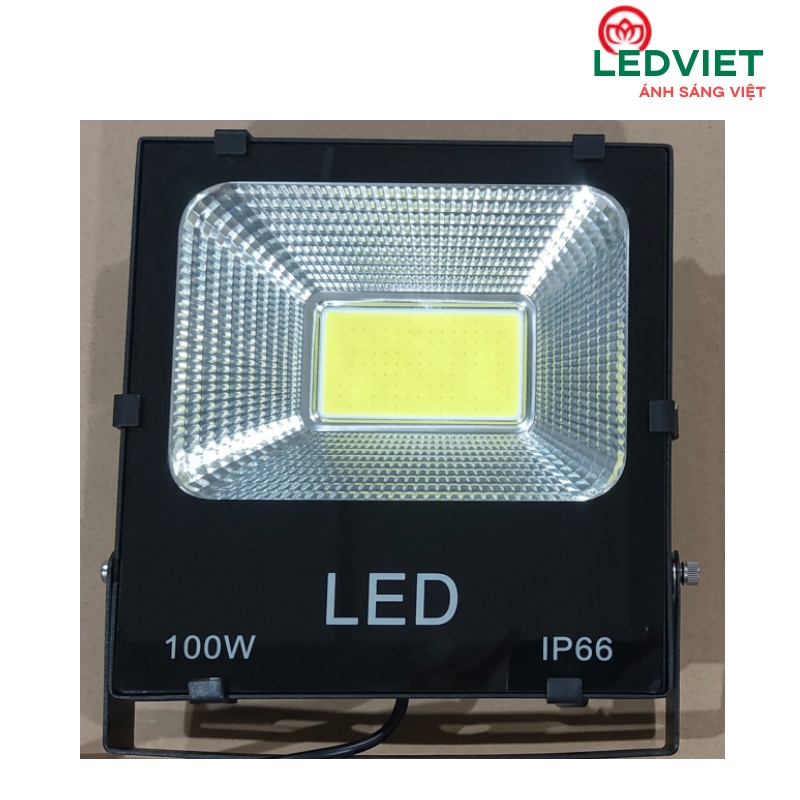 Đèn pha 100W COB SMD 2835