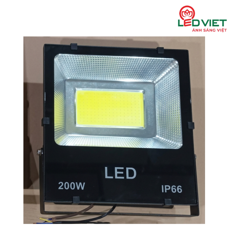 Đèn pha 200W COB SMD 2835