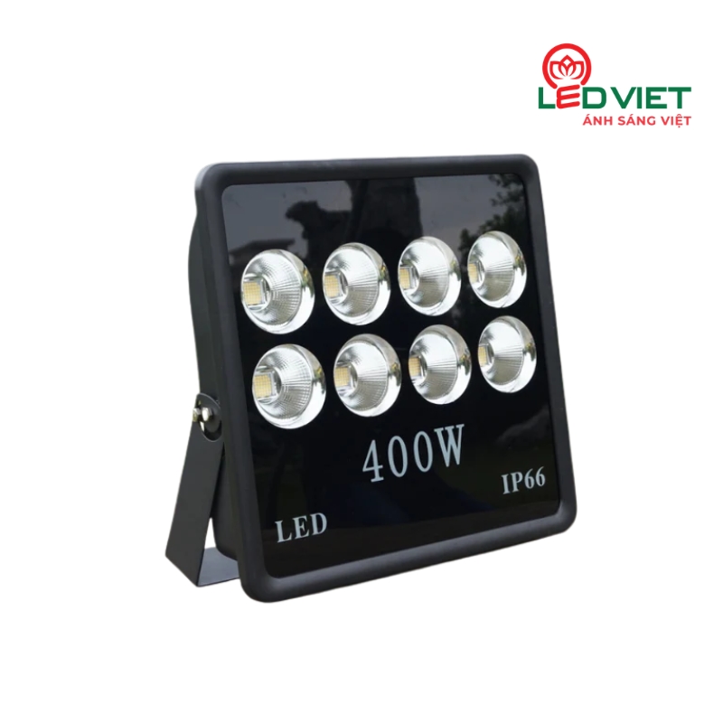 Đèn pha 400W Chip Lumiled Nguồn Philips/ Inventronic