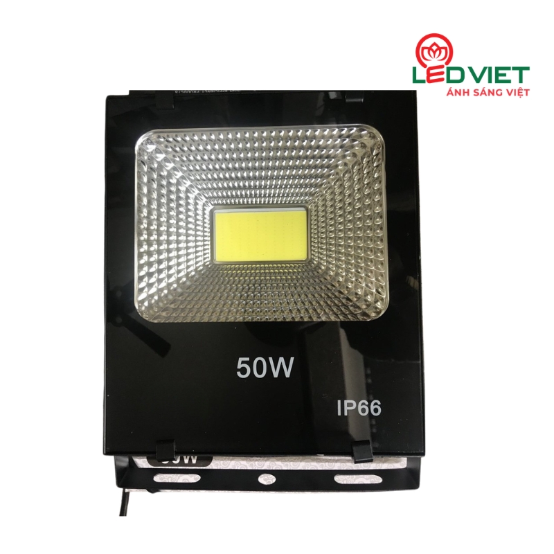 Đèn pha 50W SMD Chip Bridgelux Nguồn Suncom