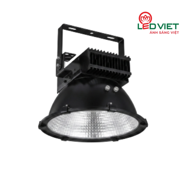 Đèn pha cẩu ECO 200W Chip Lumiled Nguồn Philips