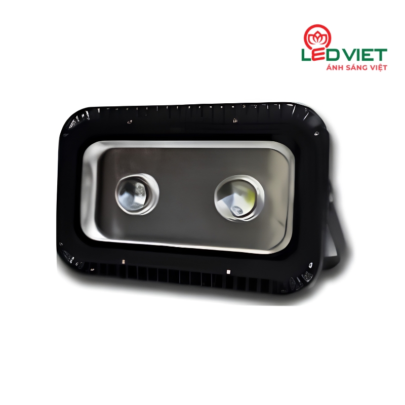 Đèn pha 100W Chip Bridgelux Nguồn Suncom