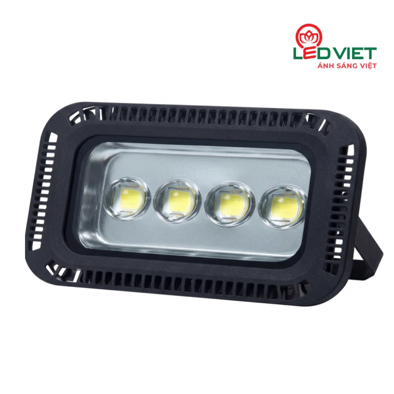 Đèn pha cầu lồi 200W Chip Lumiled Nguồn Heczk PCA/ Suncom SCP