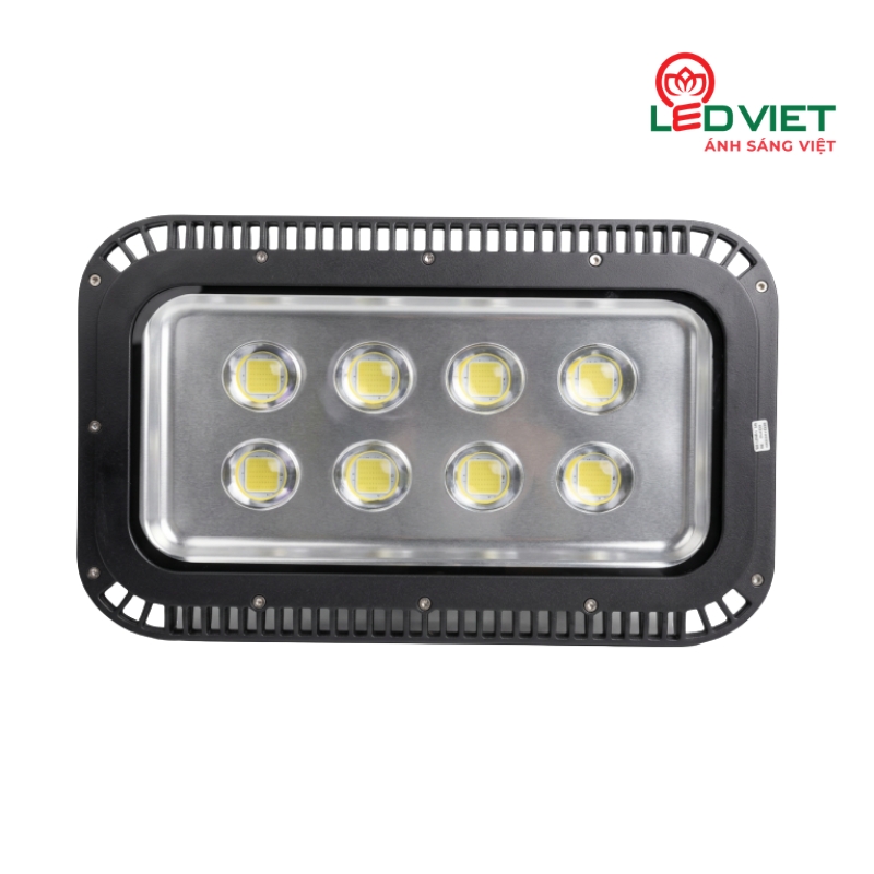 Đèn pha cầu lồi 400W Chip Lumiled Nguồn Philips/ Inventronic