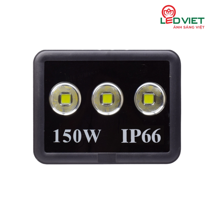 Đèn pha chén 150W chip Lumiled Nguồn Philips/ Inventronic