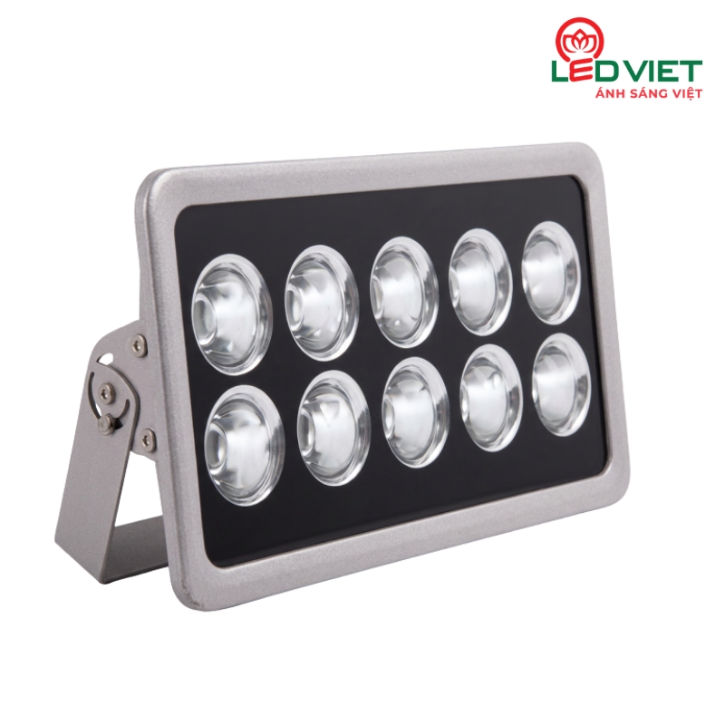 Đèn pha chén 500W Chip Lumiled Nguồn Philips/ Inventronic