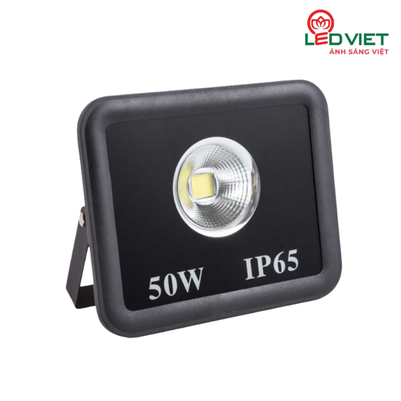 Đèn pha chén 50W chip Lumiled Nguồn Philips/ Inventronic