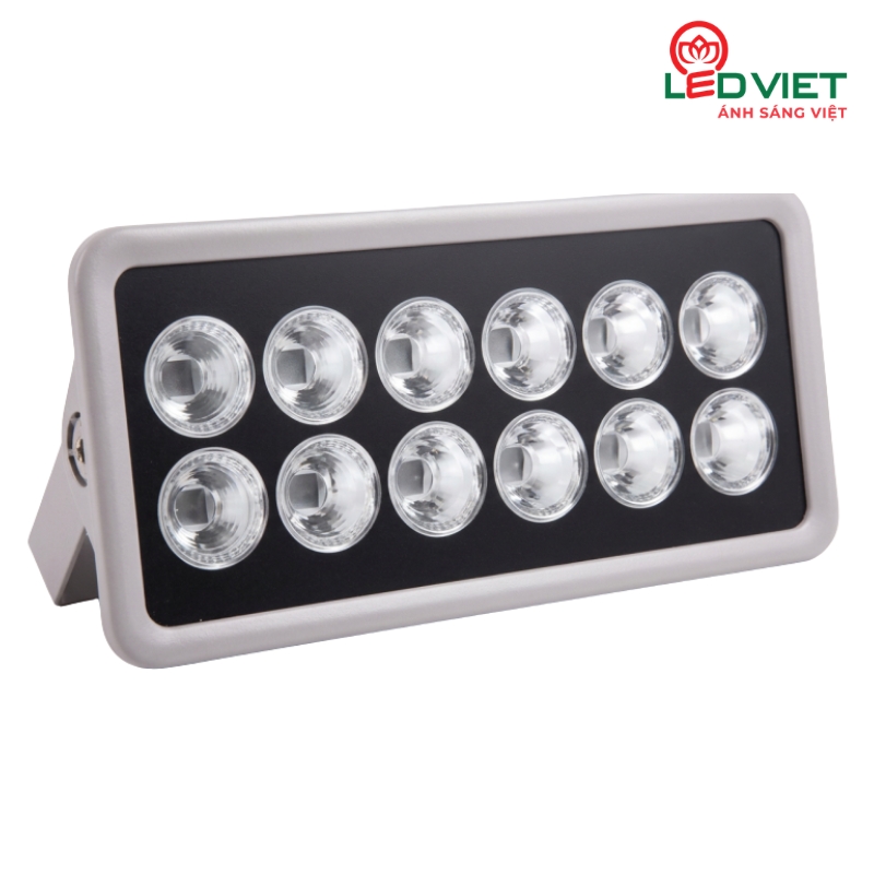 Đèn pha chén 600W Chip Lumiled Nguồn Philips/ Inventronic