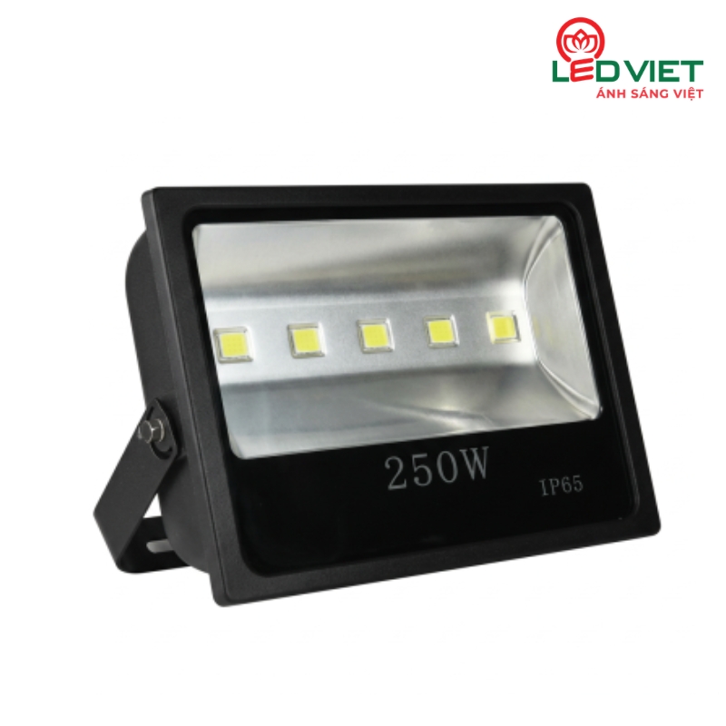 Đèn pha FL09 250W chip Lumiled Nguồn Philips/ Inventronic