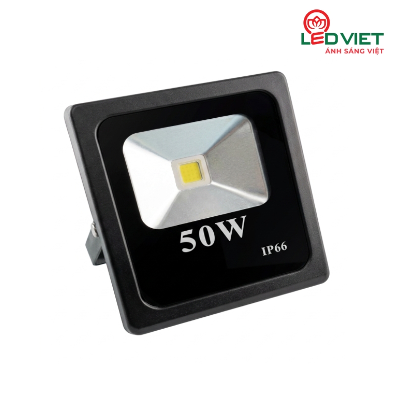 Đèn pha FL09 50W chip Lumiled Nguồn Philips/ Inventronic