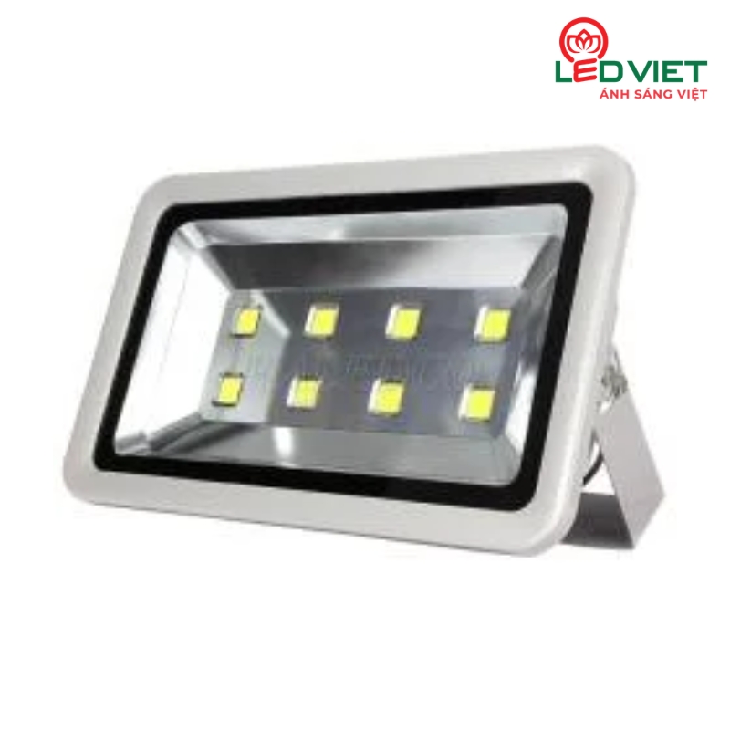 Đèn pha xám 400W Chip Lumiled Nguồn Philips / Inventronic