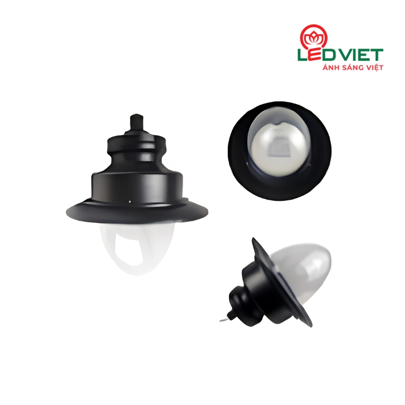 Đầu đèn cảnh quan LV-CV-06 30W nguồn Done