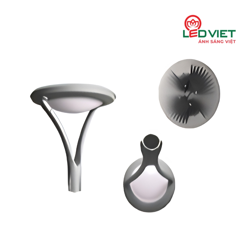 Đầu đèn cảnh quan LV-CV-11 50W nguồn Done