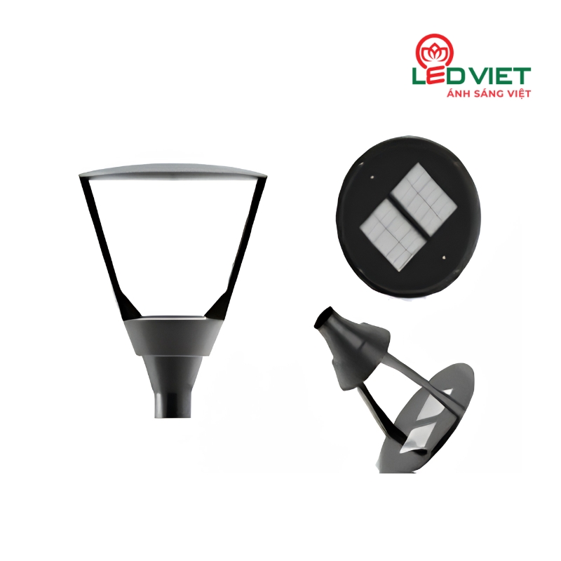 Đầu đèn cảnh quan LV-CV-12 50W nguồn Done
