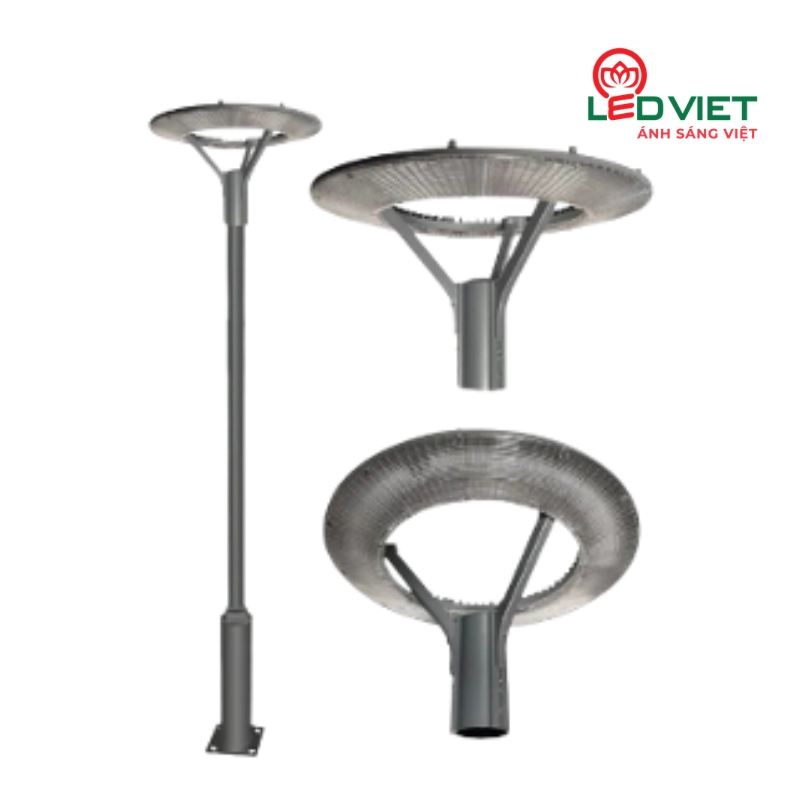 Đầu đèn cảnh quan LV-CV-14 50W nguồn Done