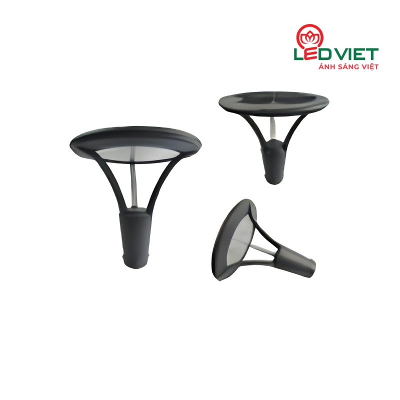 Đầu đèn cảnh quan LV-CV-15 50W nguồn Done