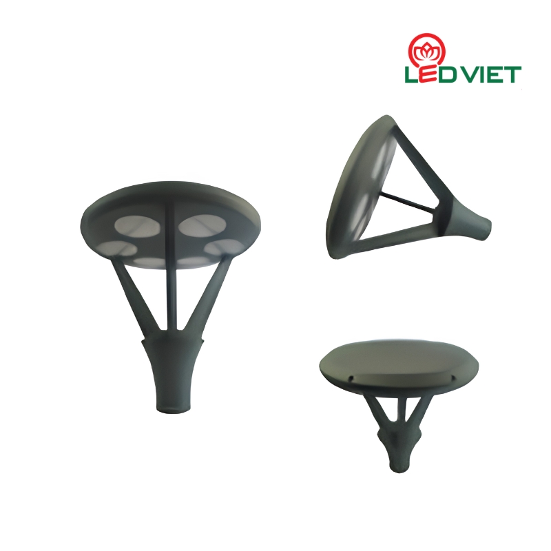 Đầu đèn cảnh quan LV-CV-18 60W nguồn Done