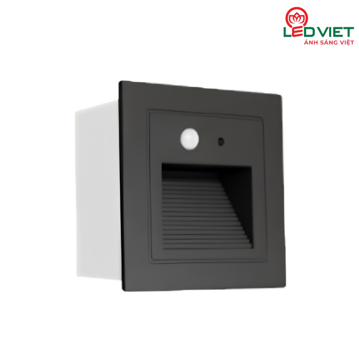 Đèn âm cầu thang cảm biến LV-CT14-2W