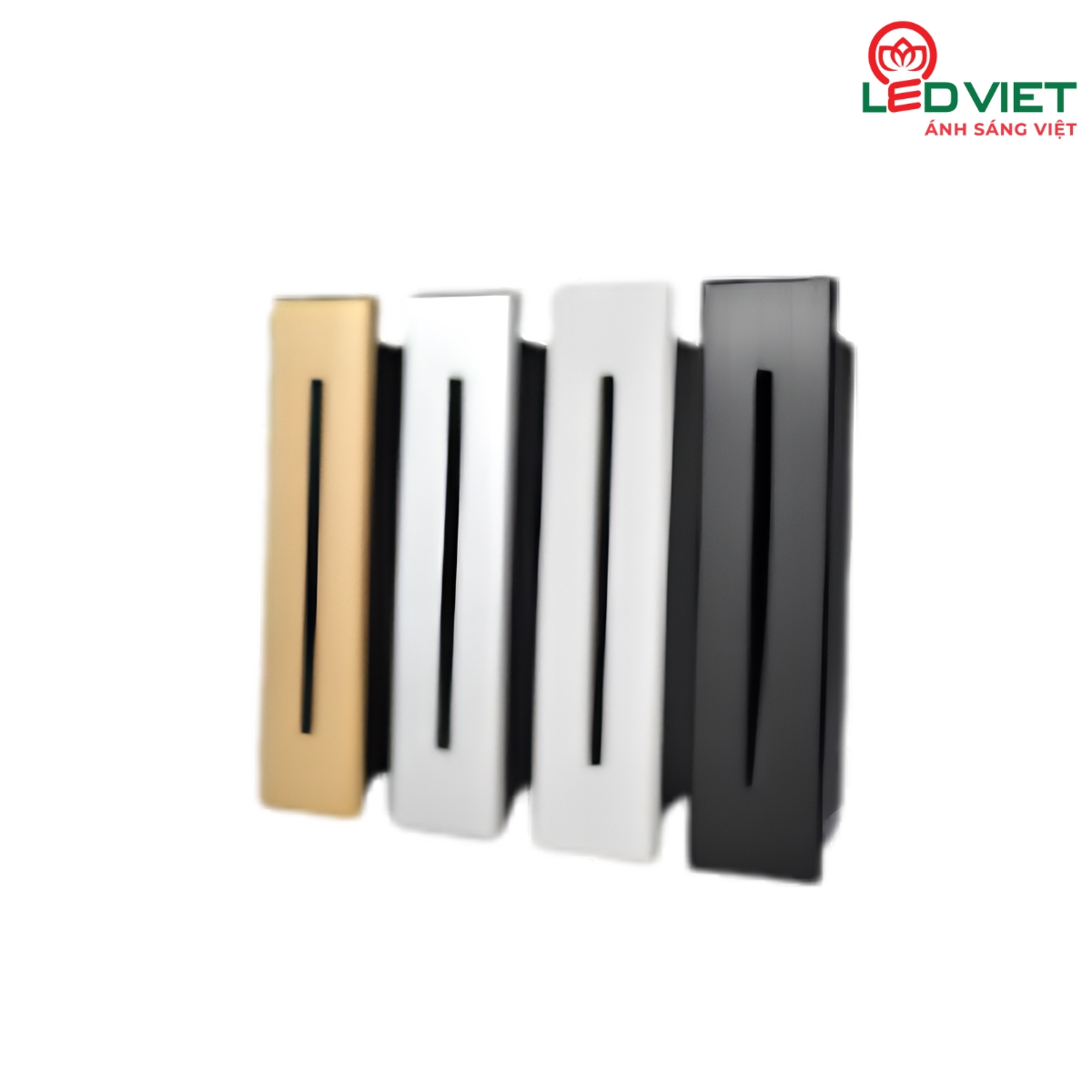 Đèn âm cầu thang đặc biệt LV-CT10-3W