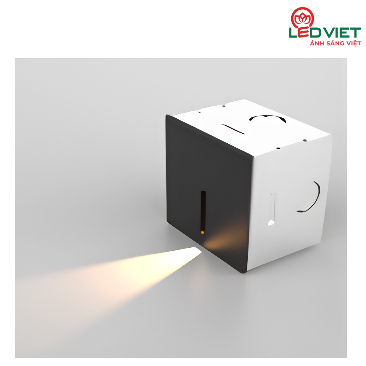 Đèn âm cầu thang đặc biệt LV-CT12-2W