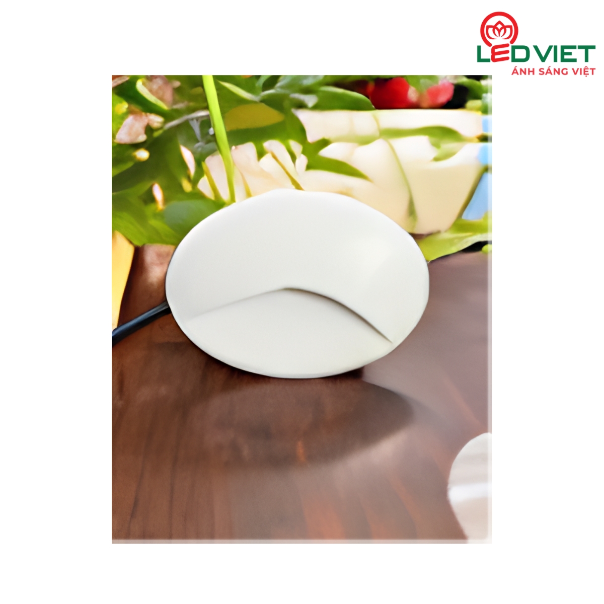 Đèn âm cầu thang đặc biệt LV-CT14-3W