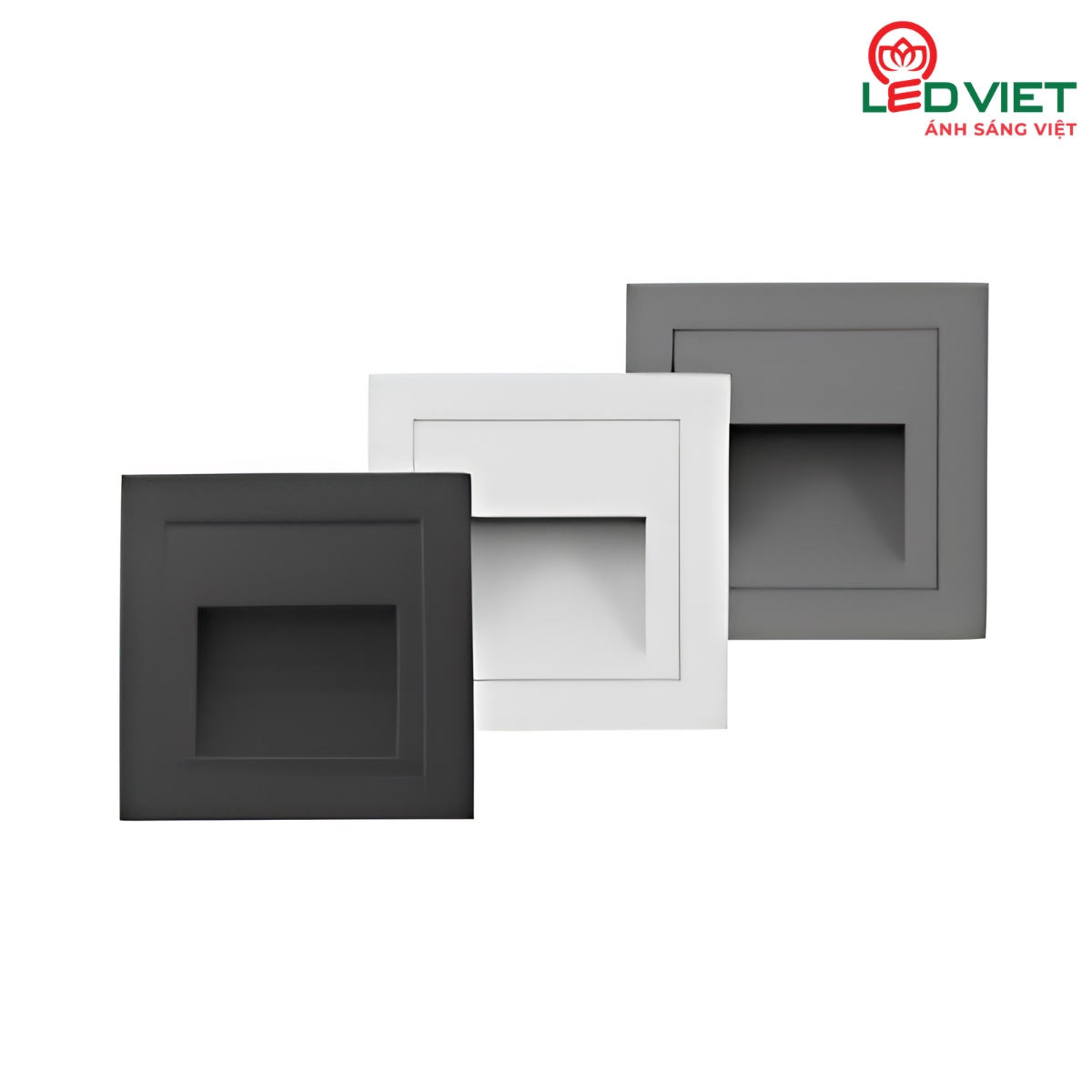 Đèn âm cầu thang LV-CT01-2W