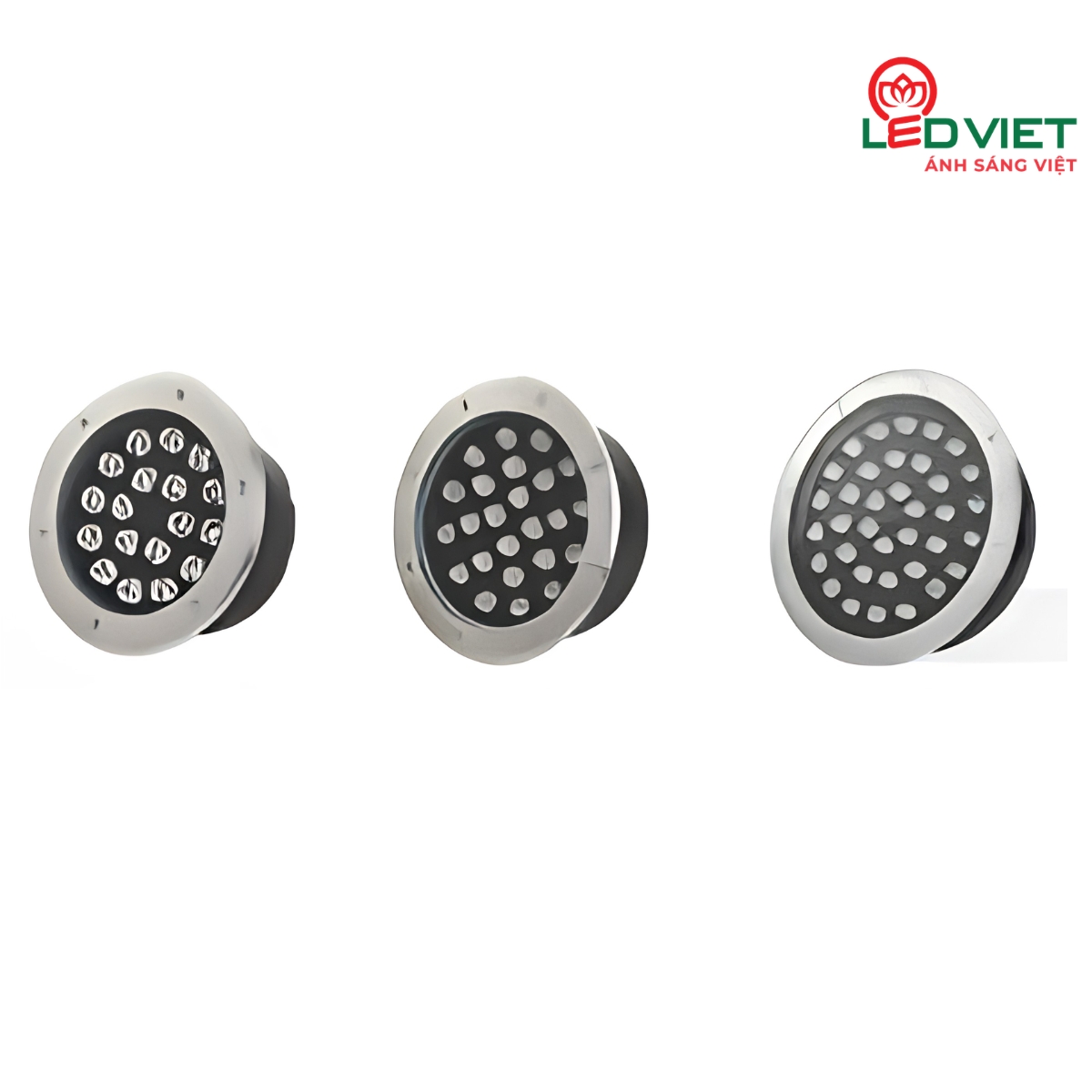 Đèn âm đất tròn SMD LV-UG01-36W