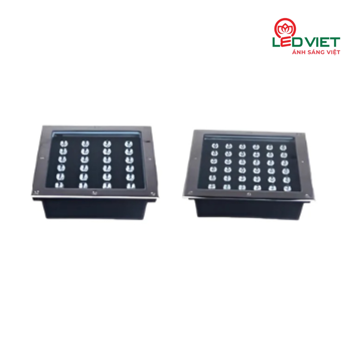 Đèn âm đất vuông LV-UG05-36W
