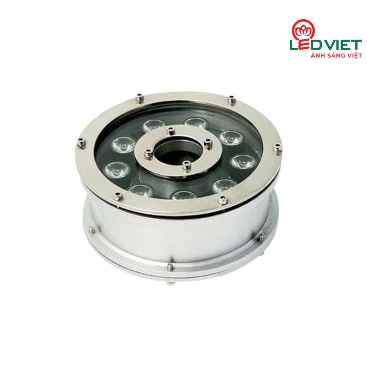 Đèn âm nước bánh xe LV-UW04-9W