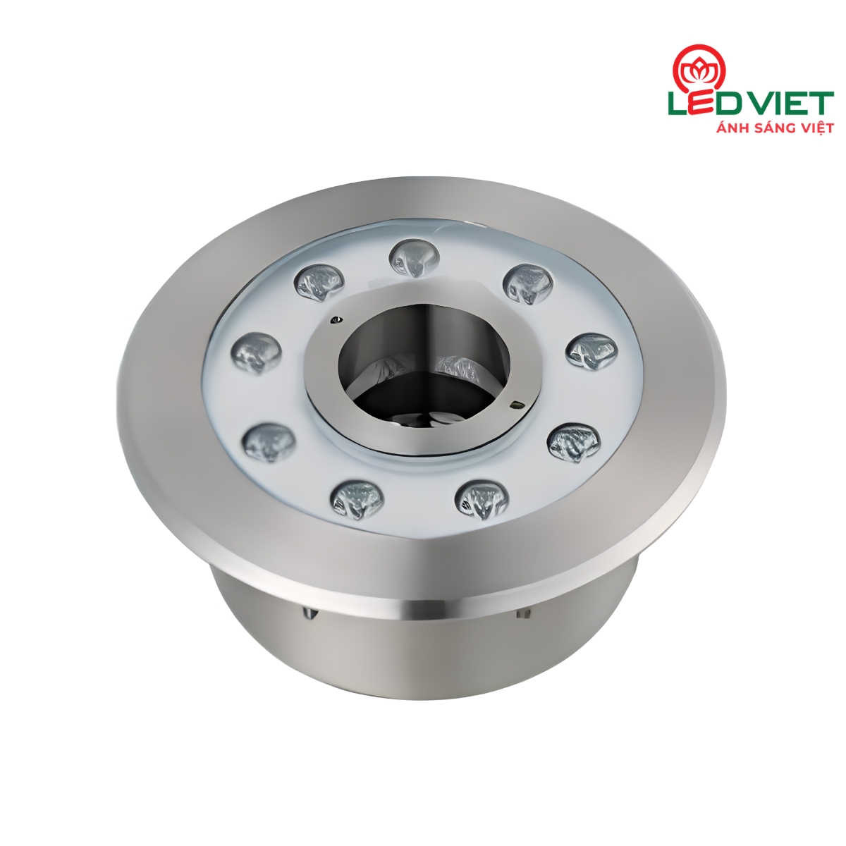 Đèn âm nước bánh xe LV-UW05-9W 180