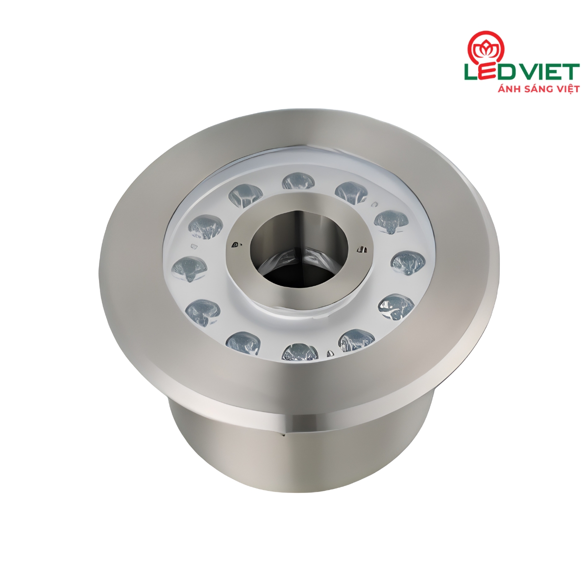 Đèn âm nước bánh xe LV-UW05-12W
