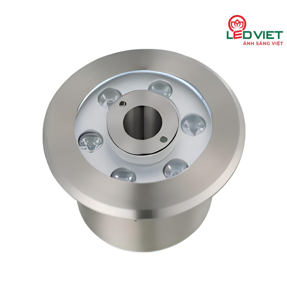 Đèn âm nước bánh xe LV-UW05-6W