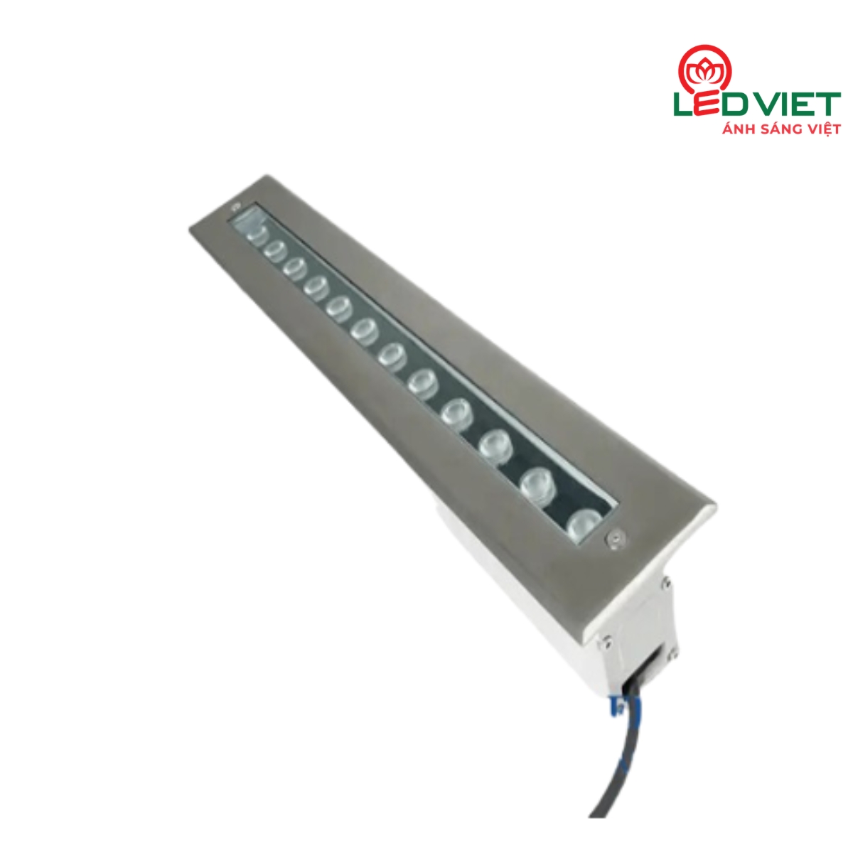 Đèn âm nước chữ nhật LV-UW11-9W