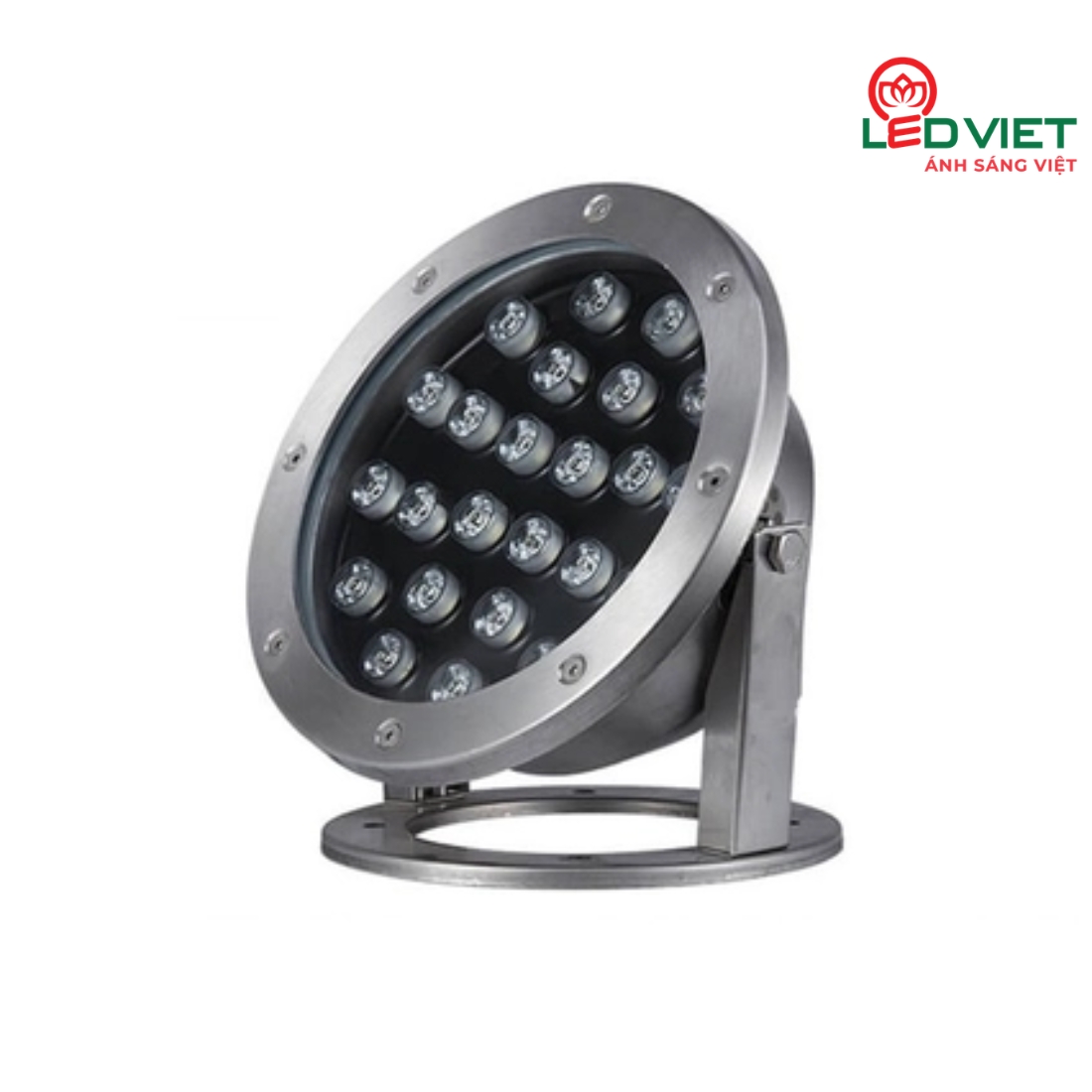 Đèn âm nước đế ngồi LV-UW01-36W