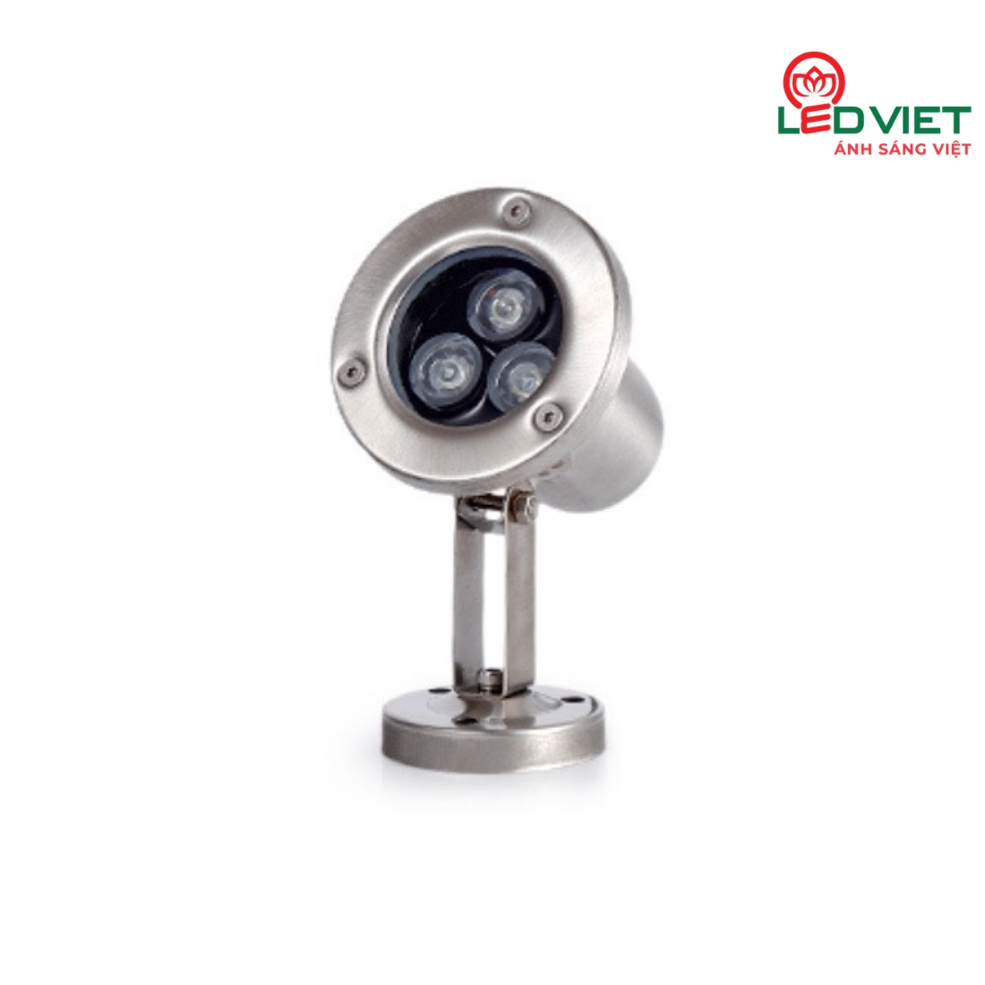 Đèn âm nước đế ngồi LV-UW01-3W