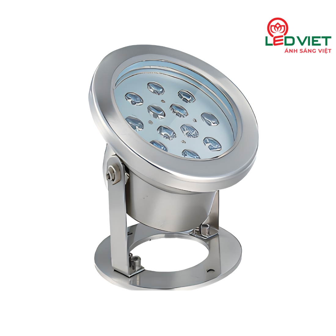Đèn âm nước đế ngồi LV-UW02-30W